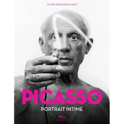 ***Livres*** Picasso, portrait intime - Publicité ***Livres*** Picasso, portrait intime - Publicité