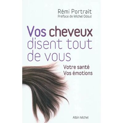 Vos cheveux disent tout de vous : votre santé, vos émotions - Publicité Vos cheveux disent tout de vous : votre santé, vos émotions - Publicité