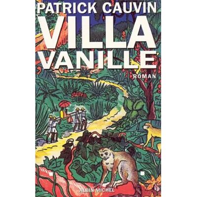 ***Livres*** Villa Vanille - Publicité ***Livres*** Villa Vanille - Publicité