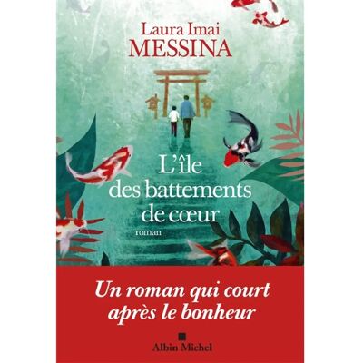 ***Livres*** L'île des battements de coeur - Publicité ***Livres*** L'île des battements de coeur - Publicité