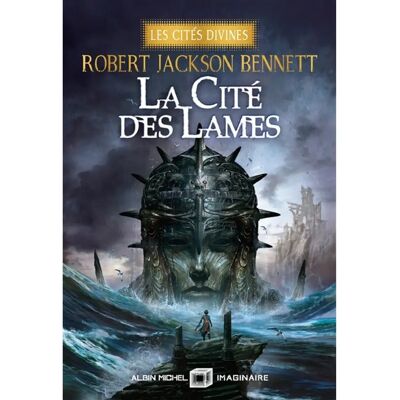 ***Livres*** Les cités divines. Vol. 2. La cité des lames - Publicité ***Livres*** Les cités divines. Vol. 2. La cité des lames - Publicité