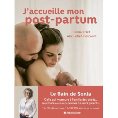J'accueille mon post-partum - Publicité J'accueille mon post-partum - Publicité