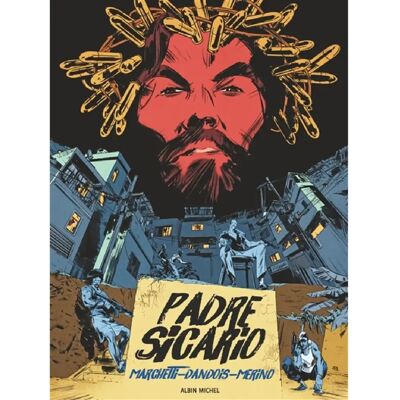 Padre Sicario - Publicité Padre Sicario - Publicité