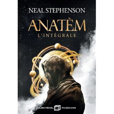 ***Livres*** Anatèm : l'intégrale - Publicité ***Livres*** Anatèm : l'intégrale - Publicité