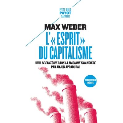 L'esprit du capitalisme. Le fantôme dans la machine financière - Publicité L'esprit du capitalisme. Le fantôme dans la machine financière - Publicité