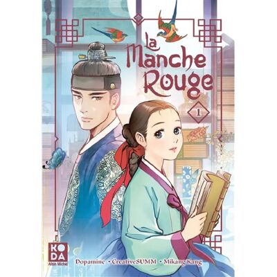 ***Livres*** La manche rouge. Vol. 1 - Publicité ***Livres*** La manche rouge. Vol. 1 - Publicité