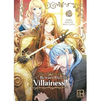 ***Livres*** Beware the villainess!. Vol. 1 - Publicité ***Livres*** Beware the villainess!. Vol. 1 - Publicité