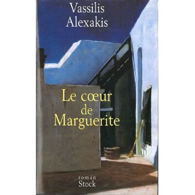 Le coeur de Marguerite - Publicité Le coeur de Marguerite - Publicité