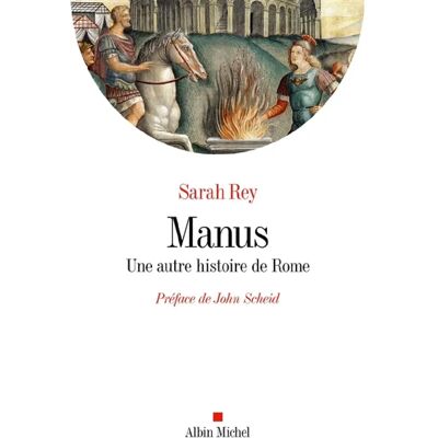 Manus : une autre histoire de Rome - Publicité Manus : une autre histoire de Rome - Publicité
