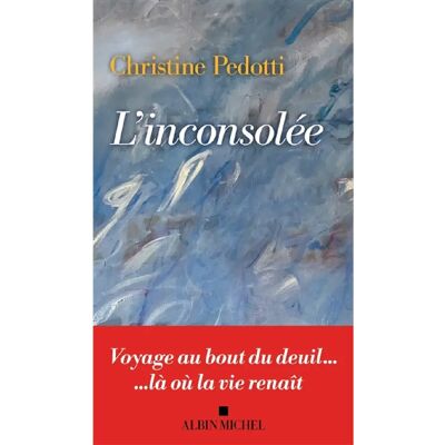 ***Livres*** L'inconsolée - Publicité ***Livres*** L'inconsolée - Publicité