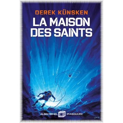 Les profondeurs de Vénus. Vol. 2. La maison des saints - Publicité Les profondeurs de Vénus. Vol. 2. La maison des saints - Publicité