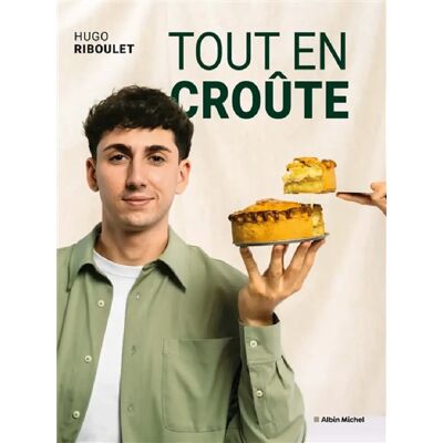 ***Livres*** Tout en croûte - Publicité ***Livres*** Tout en croûte - Publicité
