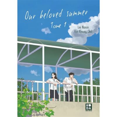 ***Livres*** Our beloved summer. Vol. 1 - Publicité ***Livres*** Our beloved summer. Vol. 1 - Publicité