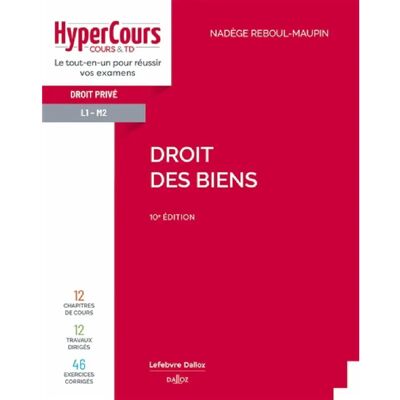 ***Livres*** Droit des biens : L1, M2 - Publicité ***Livres*** Droit des biens : L1, M2 - Publicité
