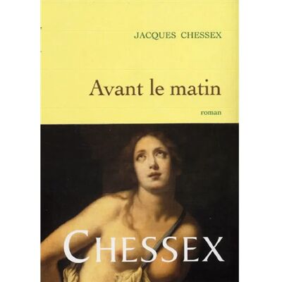 Avant le matin - Publicité Avant le matin - Publicité