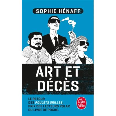 ***Livres*** Art et décès - Publicité ***Livres*** Art et décès - Publicité