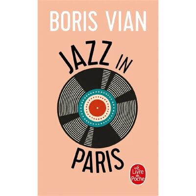 Jazz in Paris : chronique de jazz pour la station de radio WNEW, New York, 1948-1949 - Publicité Jazz in Paris : chronique de jazz pour la station de radio WNEW, New York, 1948-1949 - Publicité