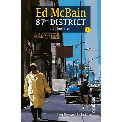 87e district. Vol. 1 - Publicité 87e district. Vol. 1 - Publicité