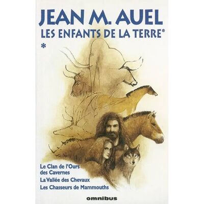 Les enfants de la Terre. Vol. 1 - Publicité Les enfants de la Terre. Vol. 1 - Publicité