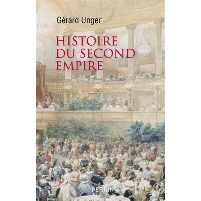 Histoire du second Empire - Publicité Histoire du second Empire - Publicité
