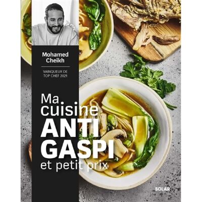 ***Livres*** Ma cuisine antigaspi et petit prix - Publicité ***Livres*** Ma cuisine antigaspi et petit prix - Publicité