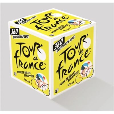 ***Livres*** Rollcube le tour de France - Publicité ***Livres*** Rollcube le tour de France - Publicité