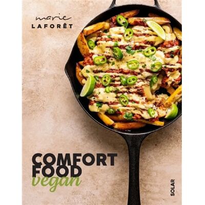***Livres*** Comfort food vegan - Publicité ***Livres*** Comfort food vegan - Publicité
