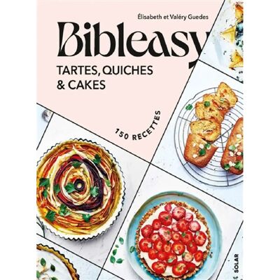 Tartes, quiches et cakes : 150 recettes - Publicité Tartes, quiches et cakes : 150 recettes - Publicité