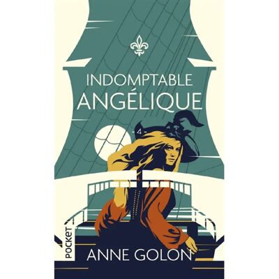 Angélique. Vol. 4. Indomptable Angélique : version d'origine - Publicité Angélique. Vol. 4. Indomptable Angélique : version d'origine - Publicité