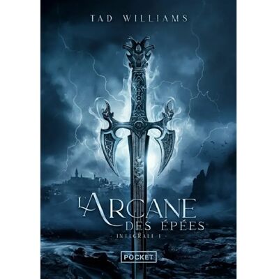 L'arcane des épées : intégrale. Vol. 1 - Publicité L'arcane des épées : intégrale. Vol. 1 - Publicité