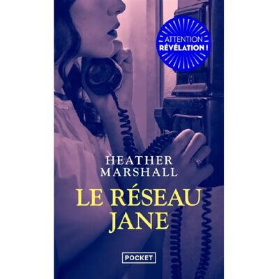 Le réseau Jane - Publicité Le réseau Jane - Publicité