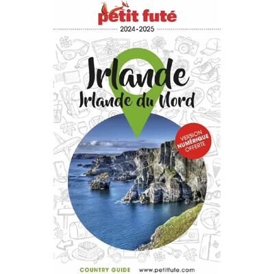 ***Livres*** Irlande : Irlande du Nord : 2024-2025 - Publicité ***Livres*** Irlande : Irlande du Nord : 2024-2025 - Publicité