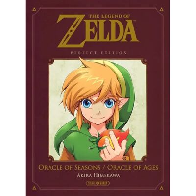 ***Livres*** The legend of Zelda : perfect edition - Publicité ***Livres*** The legend of Zelda : perfect edition - Publicité