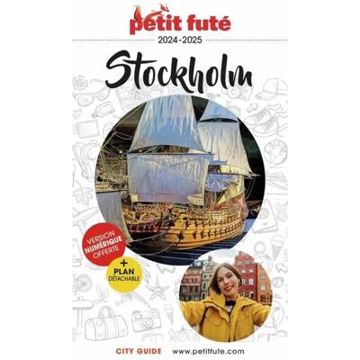 Stockholm : 2024-2025 - Publicité Stockholm : 2024-2025 - Publicité
