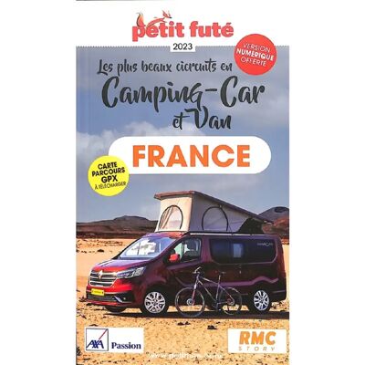 ***Livres*** Les plus beaux circuits en camping-car et van : France : 2023 - Publicité ***Livres*** Les plus beaux circuits en camping-car et van : France : 2023 - Publicité