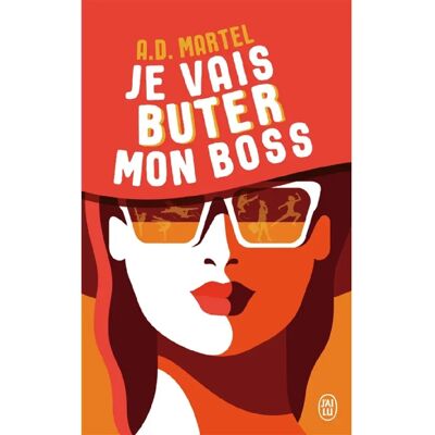 Je vais buter mon boss - Publicité Je vais buter mon boss - Publicité