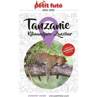 ***Livres*** Tanzanie : Kilimandjaro, Zanzibar : 2024-2025 - Publicité ***Livres*** Tanzanie : Kilimandjaro, Zanzibar : 2024-2025 - Publicité