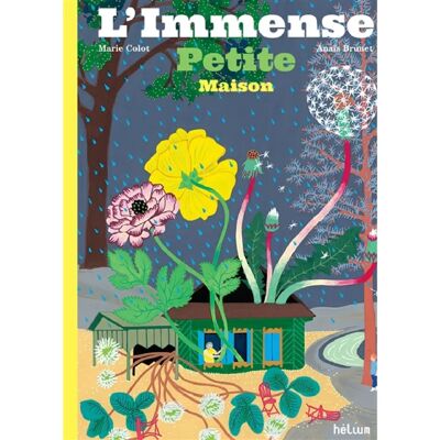 L'immense petite maison - Publicité L'immense petite maison - Publicité