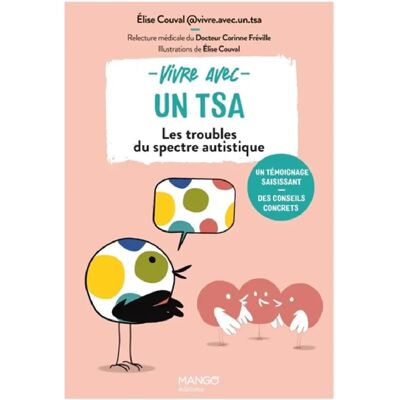 Vivre avec un TSA : les troubles du spectre autistique - Publicité Vivre avec un TSA : les troubles du spectre autistique - Publicité