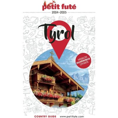 Tyrol : 2024-2025 - Publicité Tyrol : 2024-2025 - Publicité