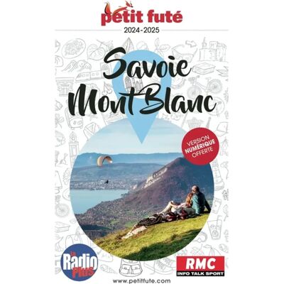 ***Livres*** Savoie Mont Blanc : 2024-2025 - Publicité ***Livres*** Savoie Mont Blanc : 2024-2025 - Publicité