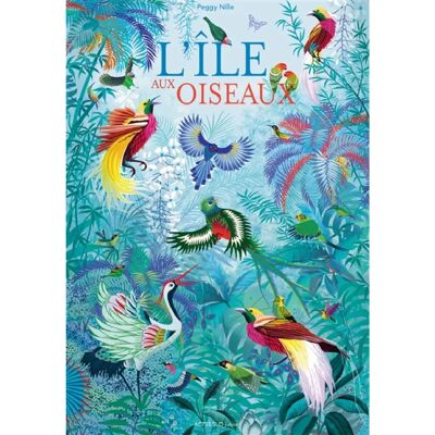 ***Livres*** L'île aux oiseaux - Publicité ***Livres*** L'île aux oiseaux - Publicité