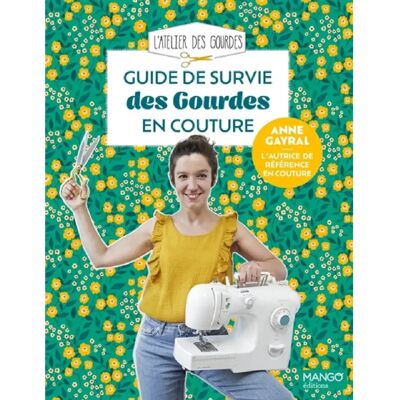 ***Livres*** Guide de survie des gourdes en couture - Publicité ***Livres*** Guide de survie des gourdes en couture - Publicité