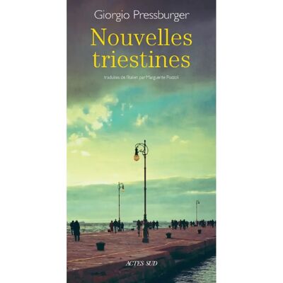 Nouvelles triestines - Publicité Nouvelles triestines - Publicité