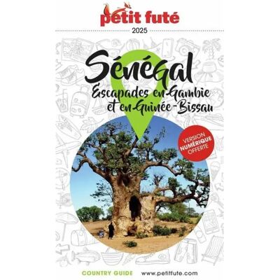***Livres*** Sénégal : escapades en Gambie et en Guinée-Bissau : 2025 - Publicité ***Livres*** Sénégal : escapades en Gambie et en Guinée-Bissau : 2025 - Publicité