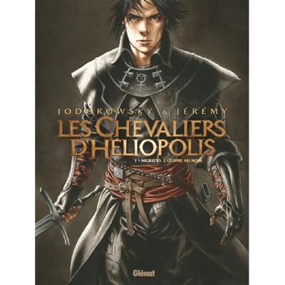 ***Livres*** Les chevaliers d'Héliopolis. Vol. 1. Nigredo, l'oeuvre au noir - Publicité ***Livres*** Les chevaliers d'Héliopolis. Vol. 1. Nigredo, l'oeuvre au noir - Publicité