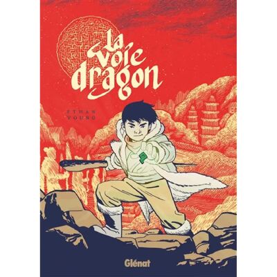 La voie dragon - Publicité La voie dragon - Publicité