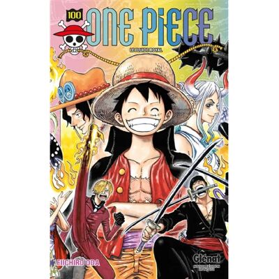 ***Livres*** One Piece : édition originale. Vol. 100. Le fluide royal - Publicité ***Livres*** One Piece : édition originale. Vol. 100. Le fluide royal - Publicité