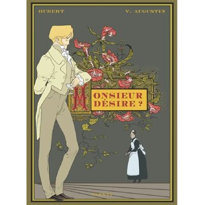 ***Livres*** Monsieur désire ? - Publicité ***Livres*** Monsieur désire ? - Publicité