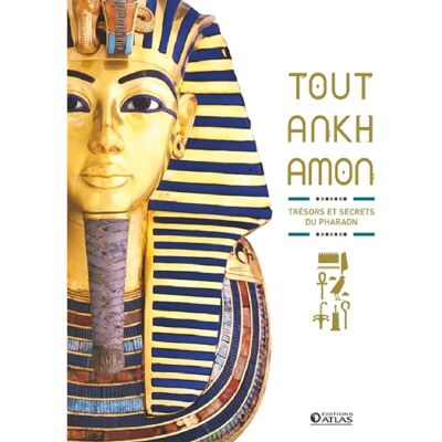 Toutankhamon : trésors et secrets du pharaon - Publicité Toutankhamon : trésors et secrets du pharaon - Publicité